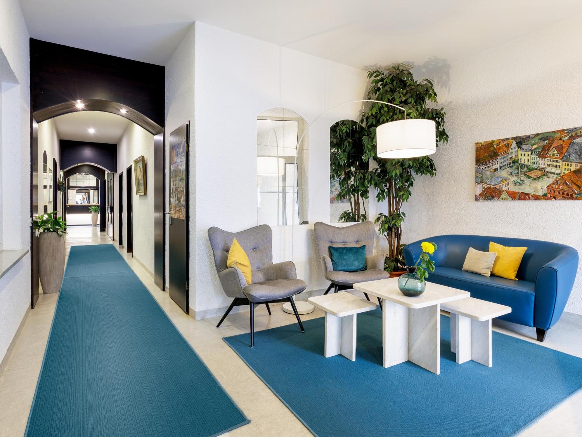 Hotel Purucker Kulmbach Dış mekan fotoğraf